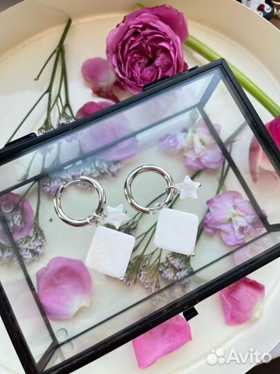 Украшения из бисера ручной работы