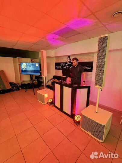 Ведущая и Диджей Новосибирск