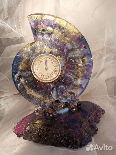 Изделия из эпоксидной смолы