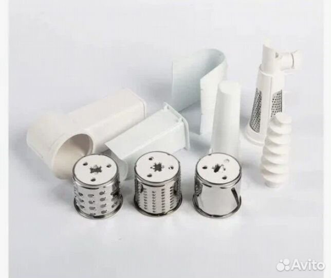 Мясорубка-комбайн новая