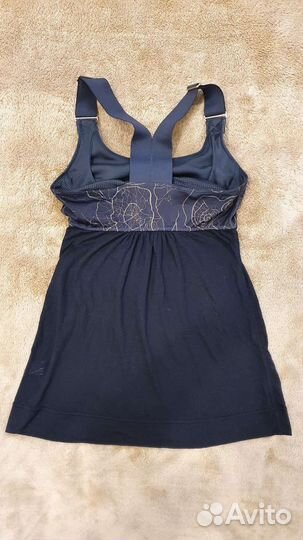 Спортивная майка женская Reebok p.xs