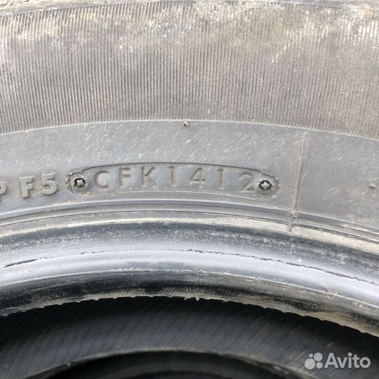 Bridgestone Dueler A/T 604V 225/65 R17