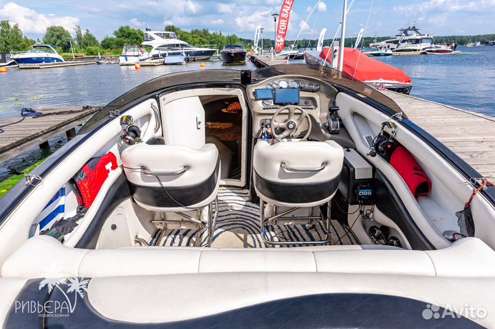 Аренда скоростного катера в Москве и Подмосковье