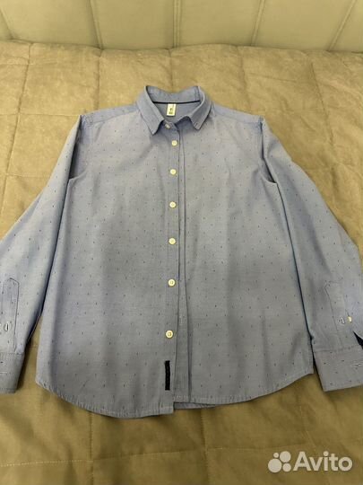 Вещи пакетом на мальчика 134 140