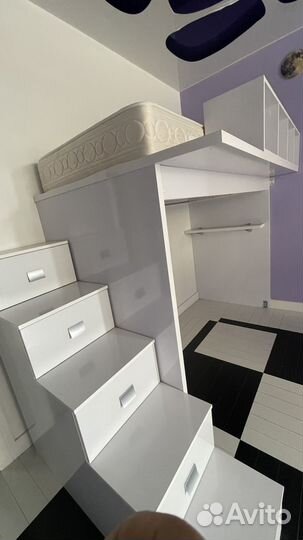 Детская мебель дизайнерская, слелана под заказ