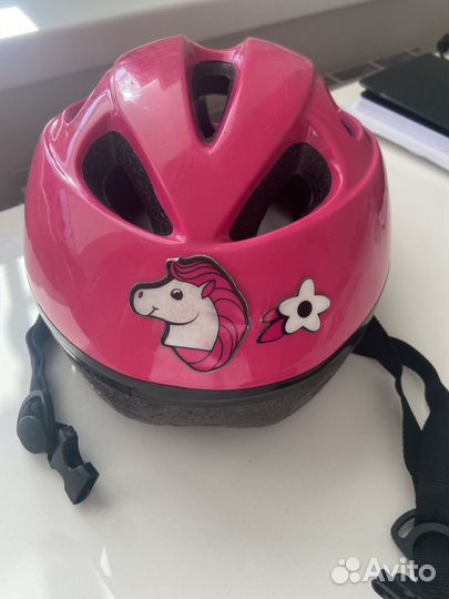 Велошлем детский