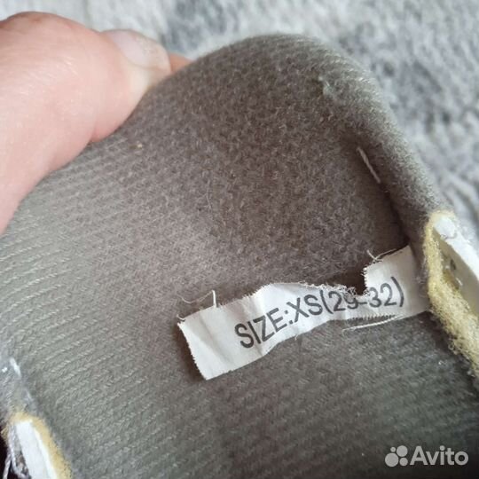 Роликовые коньки 29-32