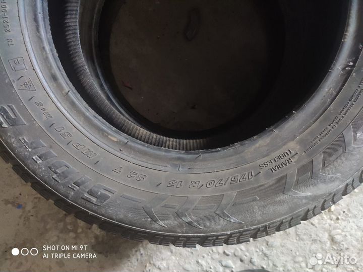 DoubleStar DH05 185/60 R14