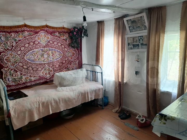 Дом 54,1 м² на участке 46 сот.