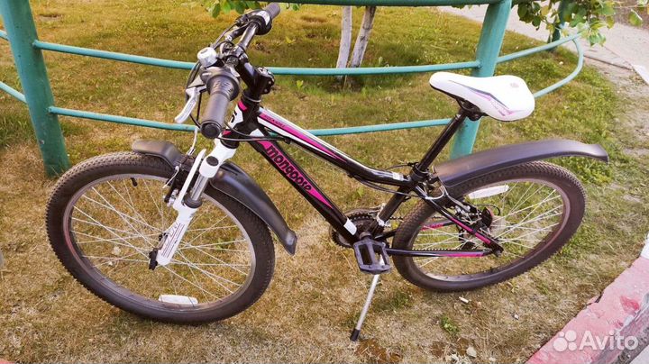 Велосипеды горные бу 24