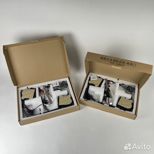 Доводчики дверей Lexus LX570 07-16г