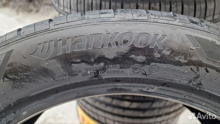 Hankook Ventus S1 Evo3 SUV K127A 275/45 R21 и 315/40 R21 110Y