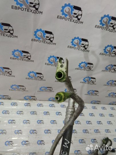 Трубка кондиционера Opel Vectra B седан X16XEL