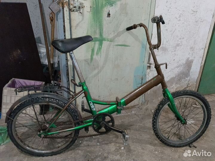 Продаю велосипед бу