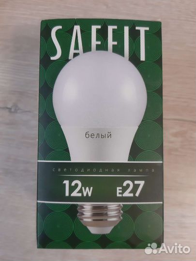 Светодиодные лампы e27