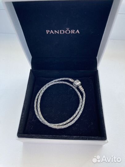 Украшение pandora