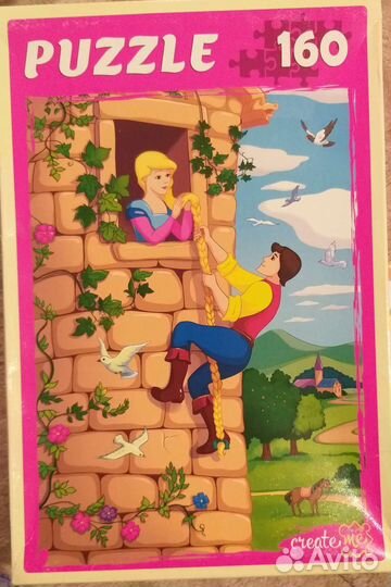 Пазл 160