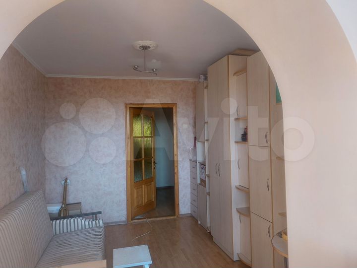 Комната 18 м² в 3-к., 3/5 эт.