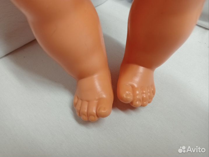 Кукла ГДР, винтаж