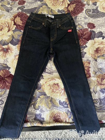 Джинсы levis новые 135
