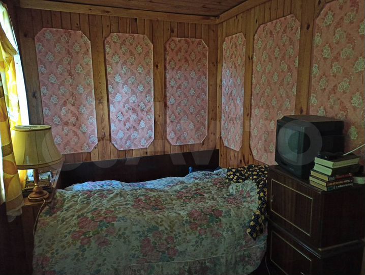 Дача 40 м² на участке 10 сот.