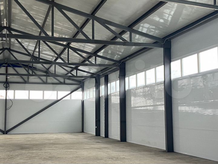 Производство