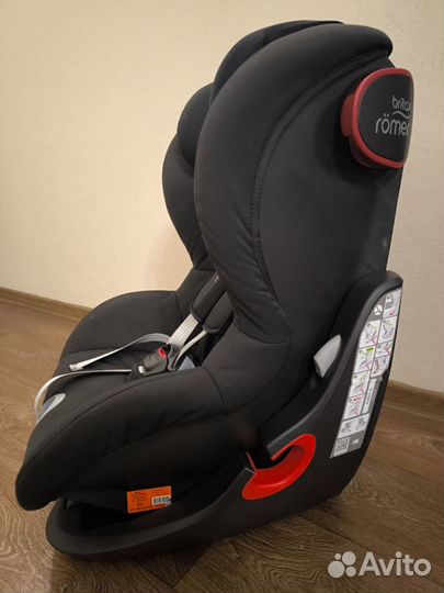 Детское автокресло britax romer king 2