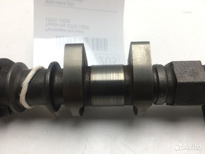 Распредвал впускной Toyota Vitz SCP10 1szfe