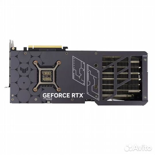 Видеокарта asus nVidia GeForce RTX 4080 Super 16Gb TUF-RTX4080S-16G-gaming