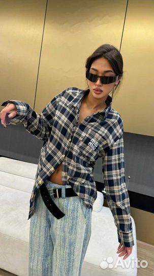 Рубашка женская