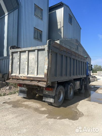 Scania P380, 2007