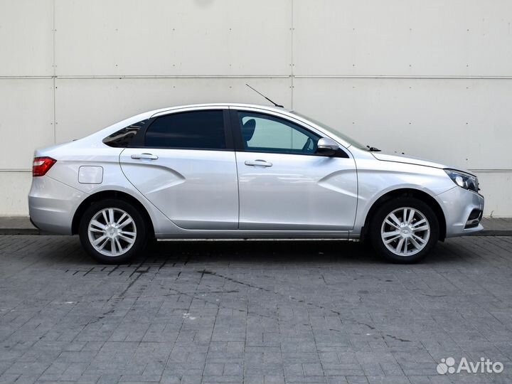LADA Vesta 1.6 МТ, 2019, 132 928 км