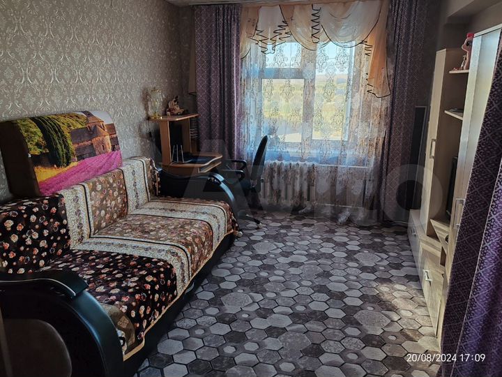 2-к. квартира, 47 м², 2/5 эт.