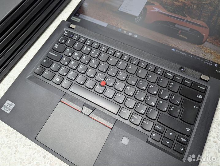 Lenovo Thinkpad t14 RAM-32gb (2021)