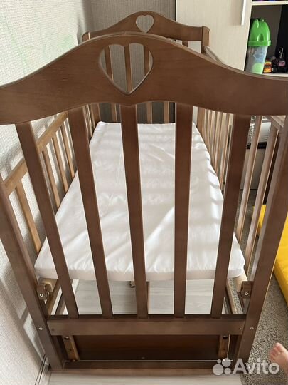 Детская кровать