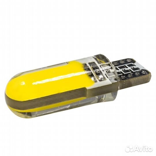 Диодная лампа W5W