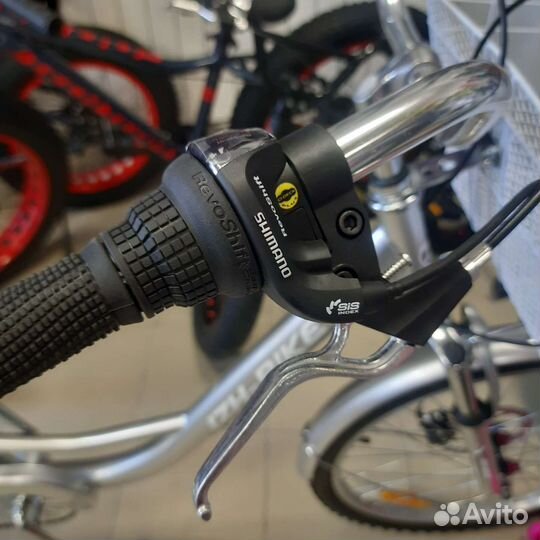 Трехколесный велосипед Иж Байк