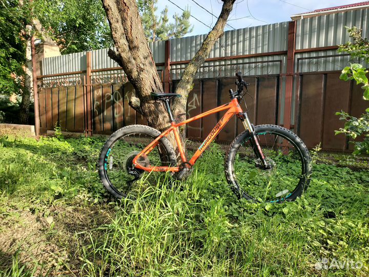Mongoose tyax comp SLX