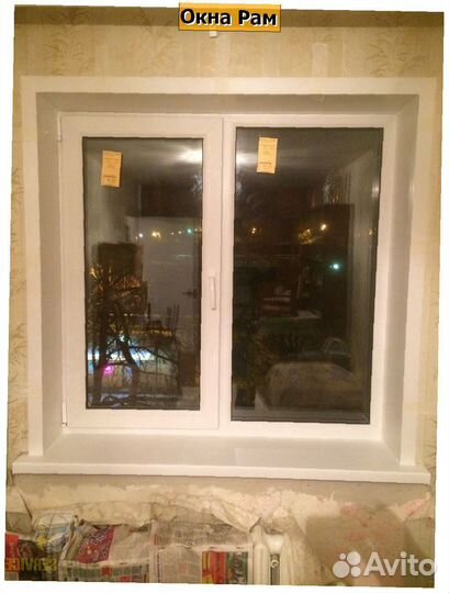 Купите пластиковые окна эконом-класс новые