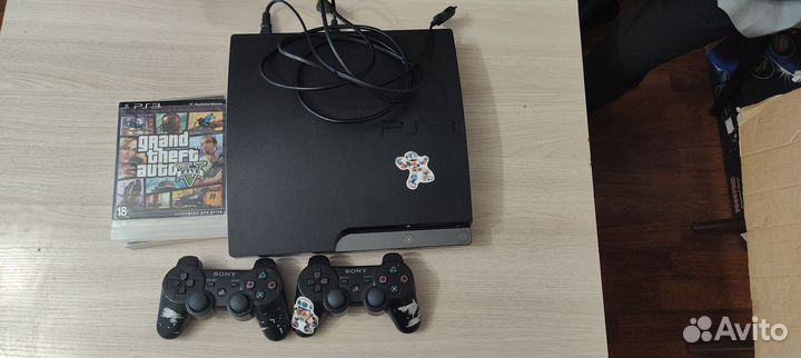 Sony playstation 3 бу