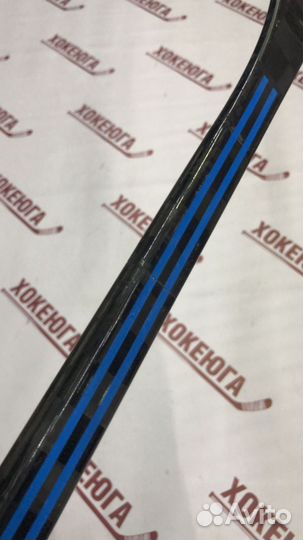 Хоккейная клюшка Under Style L 70f p28 157 длина труба