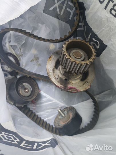 Грм gates для chevrolet cruze, lachetti f16d3