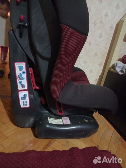 Автомобильное детское кресло автокресло