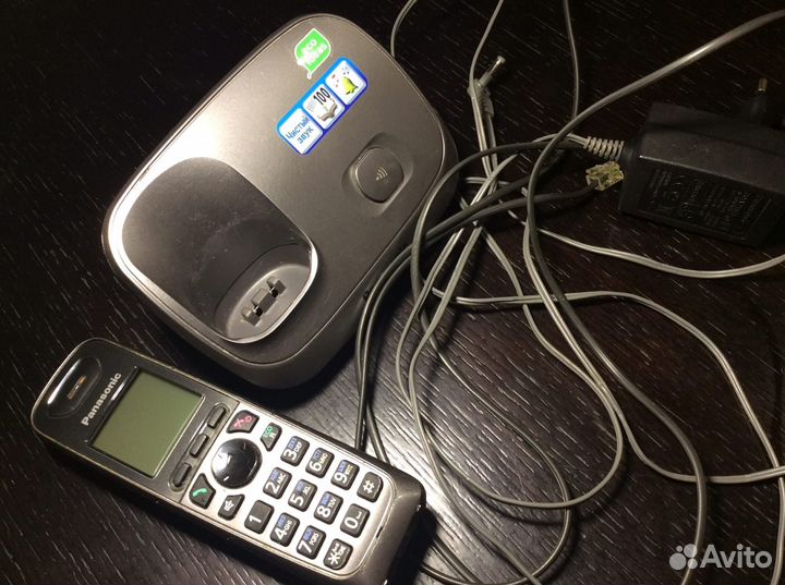 Радиотелефон Panasonic