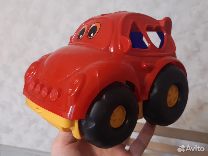 Детские развивающие игрушки