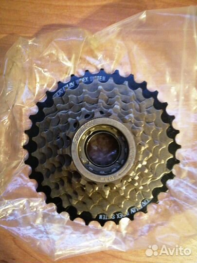 Трещетка для велосипеда