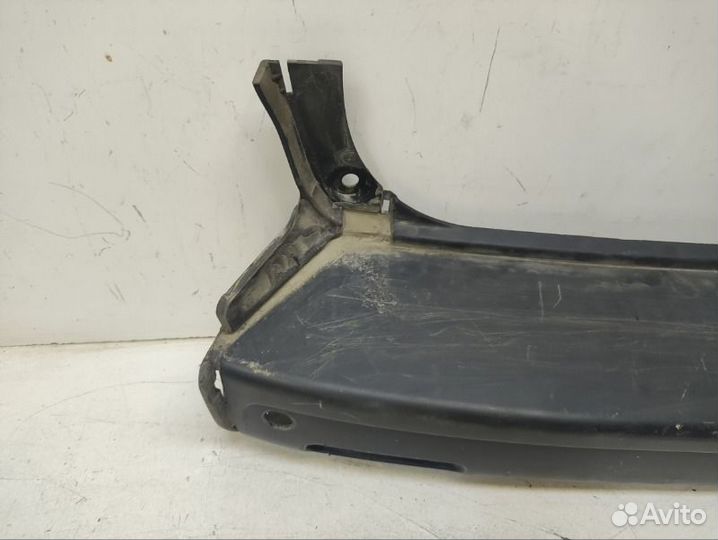 Бампер задний Peugeot Traveller 1 2016