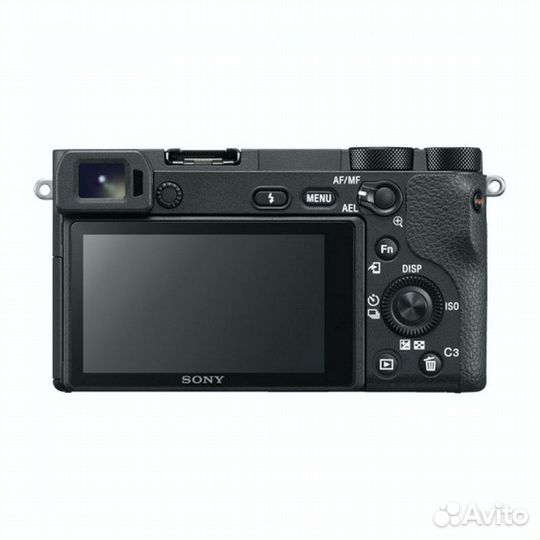 Фотокамера Sony a6500 Body