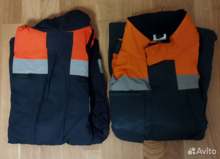 Комбинезон мужской рабочий