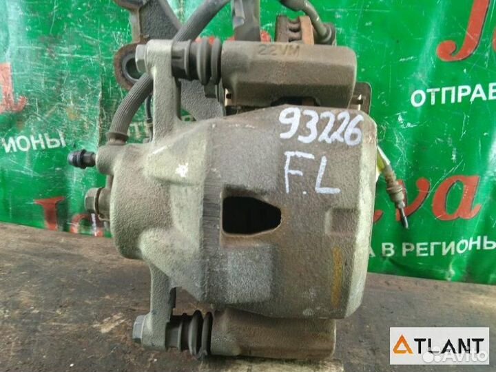 Ступица передняя левая toyota vitz